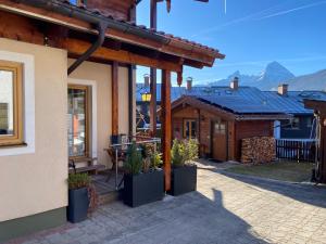 Ferienwohnung Lederhose