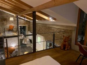 Loft Ferienhaus Vineta mit traumhafem 1500qm Garten
