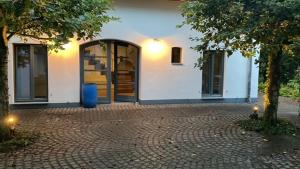 Loft Ferienhaus Vineta mit traumhafem 1500qm Garten