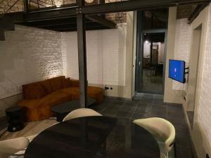 Loft Ferienhaus Vineta mit traumhafem 1500qm Garten