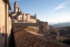 Loft with a ducal view