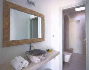 Villa Houlakia Azure Mykonos Sea Views Private Pool Near Mykonos Town