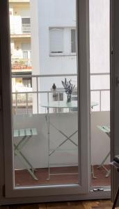 Silencioso apartamento cerca al parque el retiro