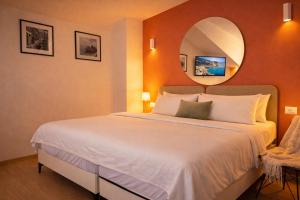 Staylux Couples Studio Balcony Parking 5 mins to Ohrid Lake