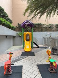 Condo with Pool Access Near BGC and Makati