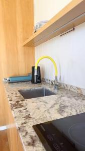 Casa en las sierras Black Box