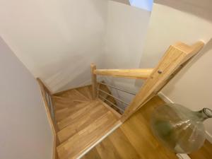 REF 312 Port Louis 3 room duplex apartment