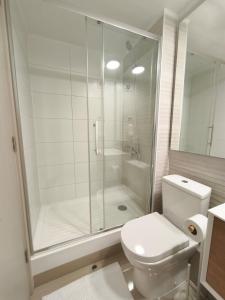 Cozy and modern apartment in Santiago