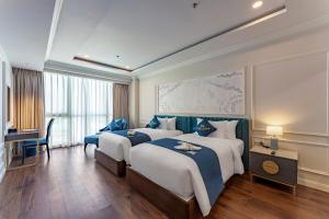 Cosmo Stars Hotel Bạc Liêu