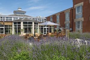 Hilton Northampton Hotel