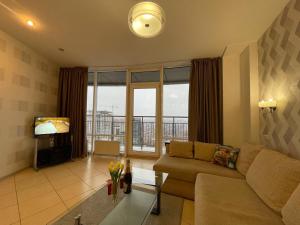 Мост сити апартаменты кв 151 -2 кв терраса вид на реку