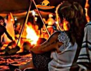 merzouga Luxury Sunset Cmps