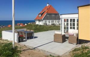 Lovely Home In Hjørring With Sauna
