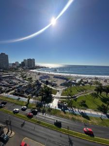 Departamento Frente al Mar Playa Cavancha con Jacuzzi