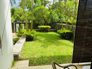 Appt avec jardin, 300m des plus belles plages