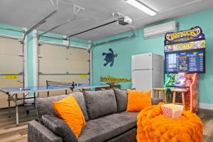 Destin Beach House Pool Heat&Golf Cart Deals GameRoom