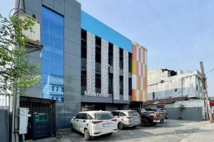 SANS Vibes Millenium Inn Medan