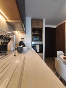 Cozy and modern apartment in Santiago