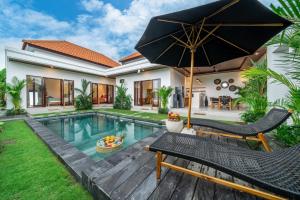 Nooky - Villa with Spectacular Views, Garden and Pool