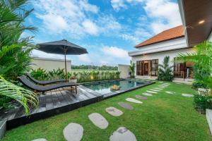 Nooky - Villa with Spectacular Views, Garden and Pool