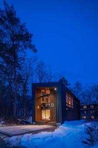 Kairos by the Mountain by The Hakuba Collection