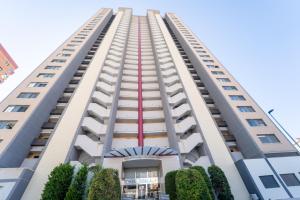 Bello Apart Parking y Padel a 9 min Playa Poniente