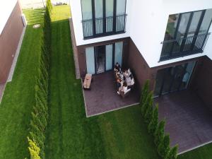 Ferienhaus in Damp am Ostseestrand