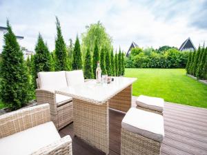 Ferienhaus in Damp am Ostseestrand