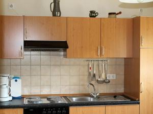 Apartment in Warin in der N he des Glammsees