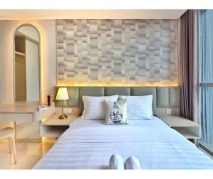 SedaYu By SanLiving - 1BR - Near PIK Avenue Mall