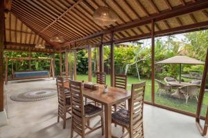 Kampung Uma Dawa Villas and Spa