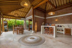 Kampung Uma Dawa Villas and Spa