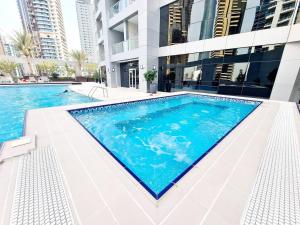 Sunrise Homes - A Lovely Studio near JBR Beach