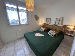 Appartement moderne, vue mer - 4 pers. - FR-1-224C-368