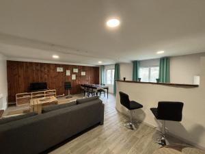 Appartement moderne vue campagne - 2 pers. - FR-1-489-624