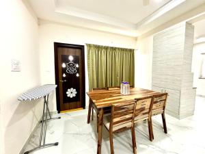 3bhk at Khazaguda