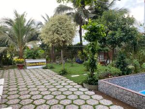 Một Phòng Trong Villa View Sân Vườn, Hồ Bơi