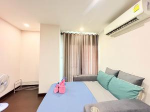 Stylist Snug Room at Vidi Condominium Walking to Nimman