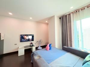 Stylist Snug Room at Vidi Condominium Walking to Nimman