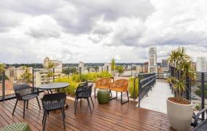 Gonzaga Suite Downtown