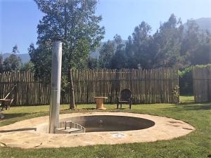 Cabañas de Gran Capacidad La Campana ruka Olmué