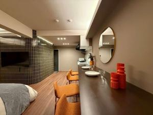 Clio Matoba by b hotel - Classic Studio with Kitchen near Station