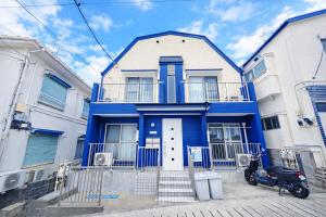 Open#신주쿠10분 #도쿄긴자역30분 #러블리아파트#침실1개 2bed#빔#고급매트리스