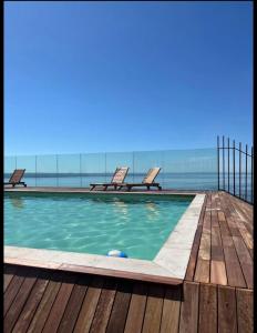 Departamento temporal iplyc costanera