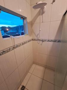 Two-story house 250 meters from Ubatuba beach