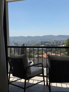 Apartamento de Lujo, Piscina, Gym, cowork y gran vista a la cuidad