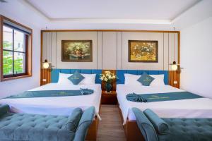 Crysstall Halong Boutique Hotel