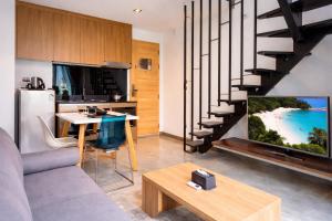 1 BR Duplex Utopia A315 near Nai Harn Beach