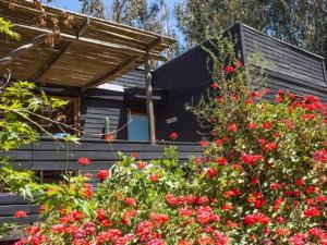 Cabañas de Gran Capacidad La Campana ruka Olmué