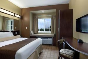 Microtel Inn and Suites Carrollton